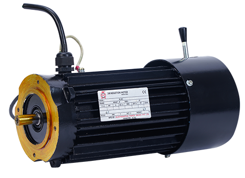Entrance Automation Motors 2