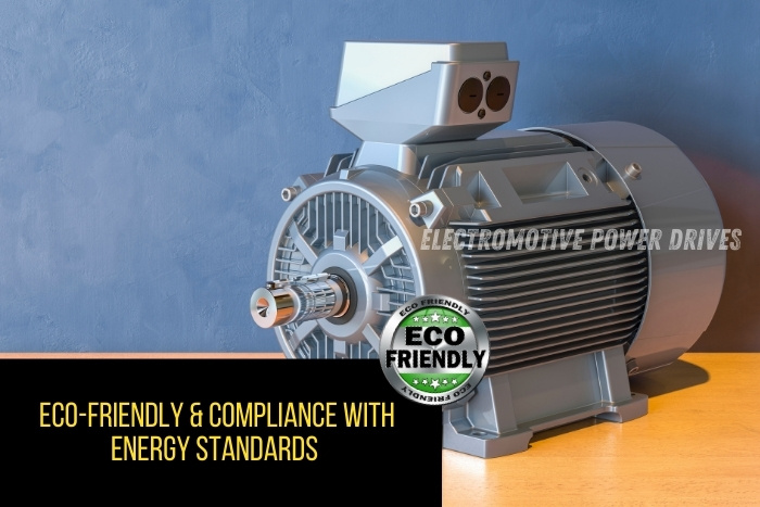 Compliant with energy efficiency standards and ideal for sustainable business operations by EMP DRIVE in Coimbatore