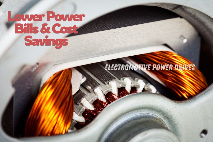 Engineered to lower power bills and deliver cost savings for industrial and commercial users by EMP DRIVE in Coimbatore