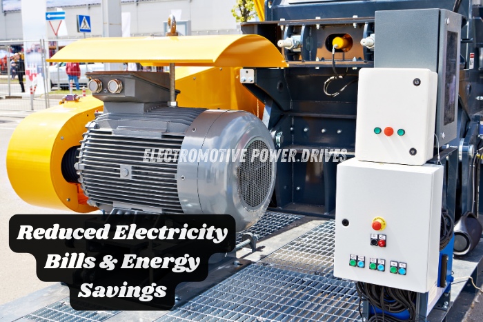 Energy-saving industrial motor by EMP DRIVE in Coimbatore Designed to reduce electricity bills and improve operational efficiency