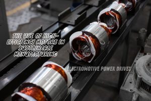 High-efficiency motor components by EMP DRIVE in Coimbatore – Supporting sustainable manufacturing through advanced motor technology