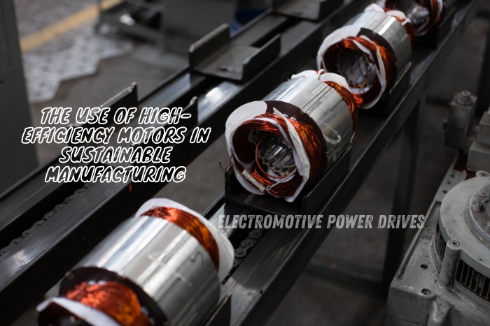 High-efficiency motor components by EMP DRIVE in Coimbatore – Supporting sustainable manufacturing through advanced motor technology