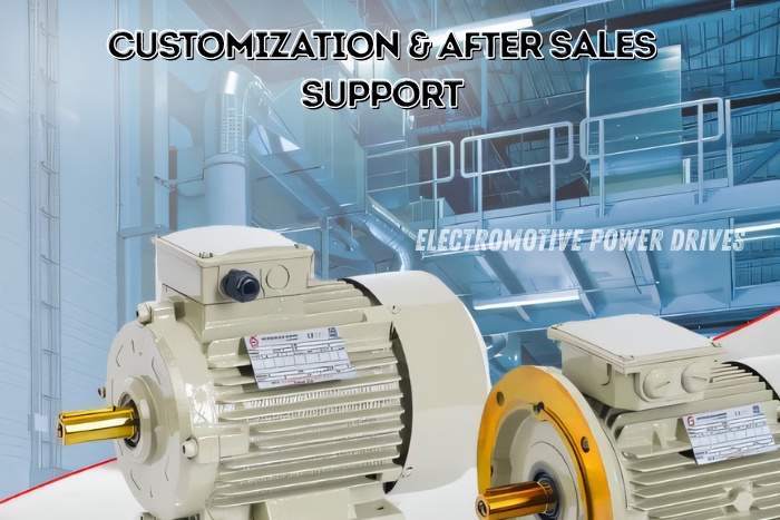 EMP DRIVE in Coimbatore Engineered solutions for industries with reliable service and customization options