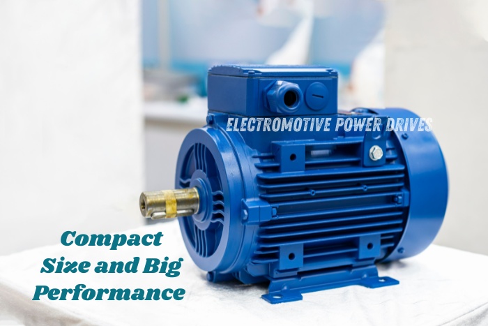 EMP DRIVE in Coimbatore – Delivers big performance in a small size, perfect for space-saving industrial applications
