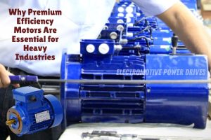 EMP DRIVE Coimbatore Trusted motor solutions for heavy industrial applications in India