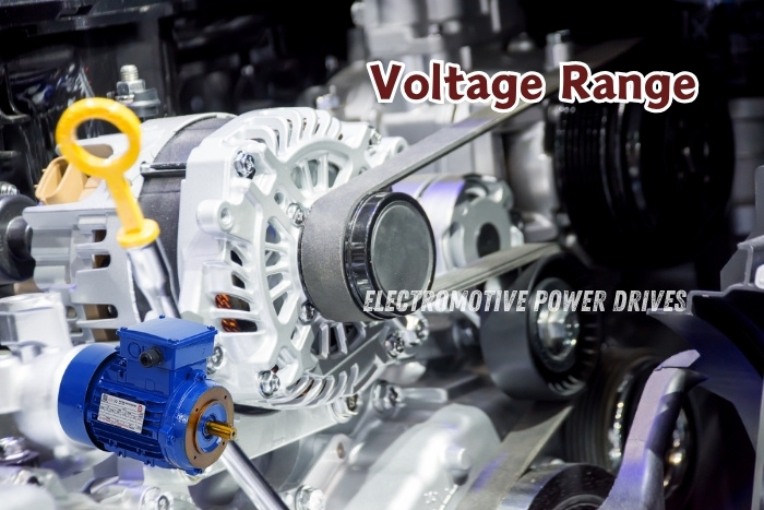 EMP DRIVE Coimbatore offers motors engineered for reliable performance across varying voltage conditions in industrial