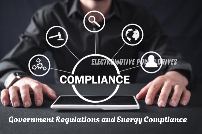 EMP DRIVE in Coimbatore Supporting industries in meeting legal and energy efficiency requirements
