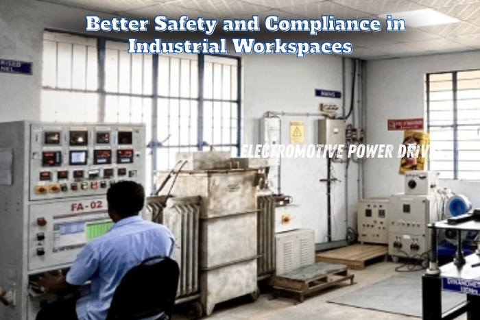 EMP DRIVE in Coimbatore – Ensuring better safety, compliance, and quality control in industrial workspaces