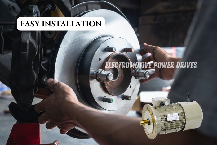 Motor manufacturer in Coimbatore offering user-friendly industrial motor solutions from EMP DRIVE