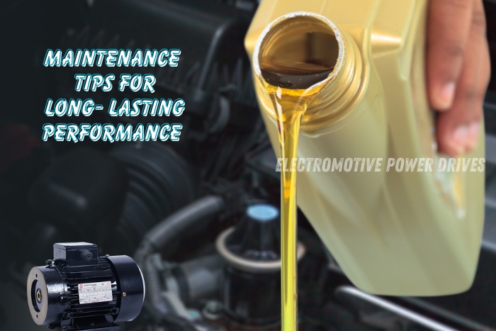 Durability and efficiency with expert care for electric motors by EMP DRIVE in Coimbatore