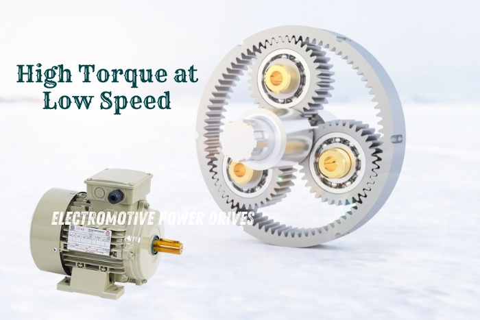 EMP DRIVE Geared Motors in Coimbatore – High torque at low speed motors for industrial applications, delivering reliable performance