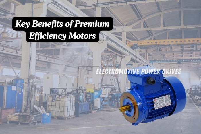 EMP DRIVE in Coimbatore – High-performance industrial motor offering energy savings, durability, and reliable operation