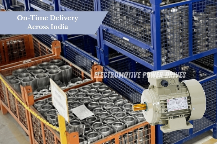 EMP DRIVE premium quality industrial motors in Coimbatore with on-time delivery across India – Reliable electric motor supplier