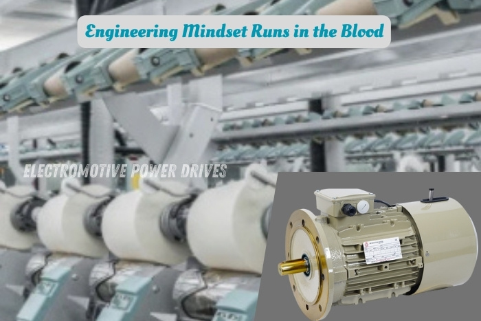 Engineering Mindset Runs in the Blood' – showcasing innovation in motor manufacturing for EMP Drive In Coimbatore