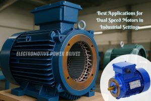 Dual Speed Motors by EMP DRIVE in Coimbatore – reliable and efficient motors ideal for various industrial applications