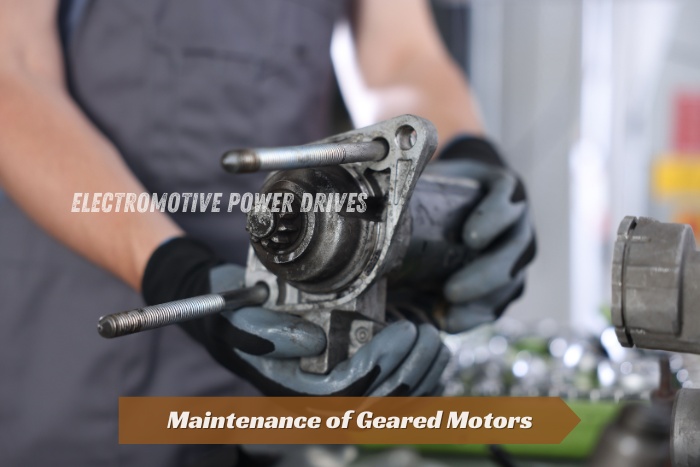 Geared motors by EMP DRIVE in Coimbatore -long-lasting performance, smooth operation, and reliability for industrial machinery