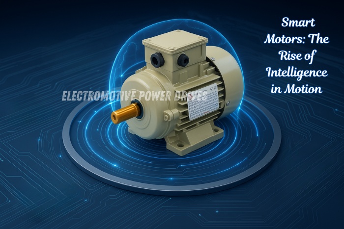 Intelligent motion technology integrating automation, precision control by EMP DRIVE in Coimbatore