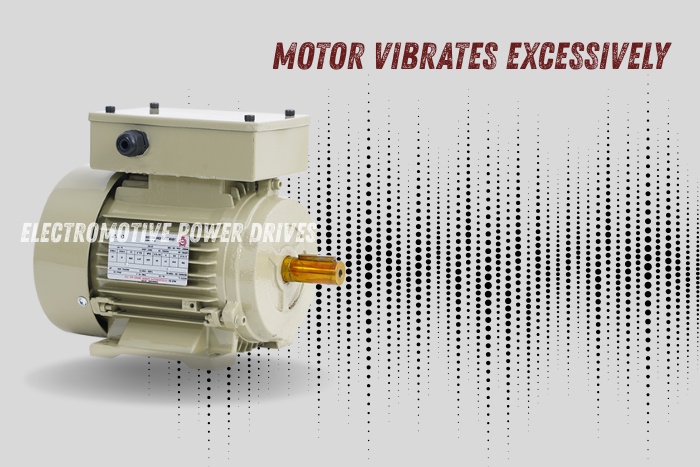 Electromotive Power Drives single-phase motor in Coimbatore facing vibration issues—requires quick industrial troubleshooting