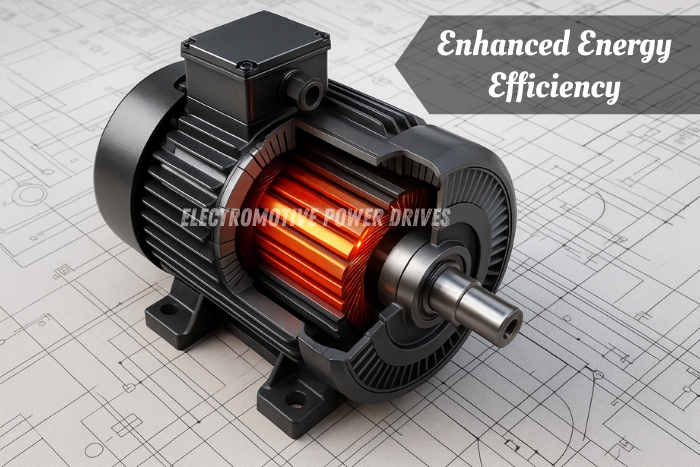 Energy efficiency, advanced engineering, and reliable industrial performance by EMP DRIVE in Coimbatore