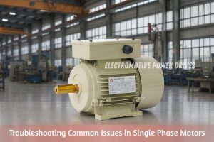 Single Phase Motor by EMP DRIVE in Coimbatore – reliable industrial motor designed for smooth operation