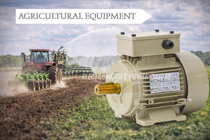 Reliable agricultural motors in India from EMP Drive Coimbatore ensuring durable performance and energy savings